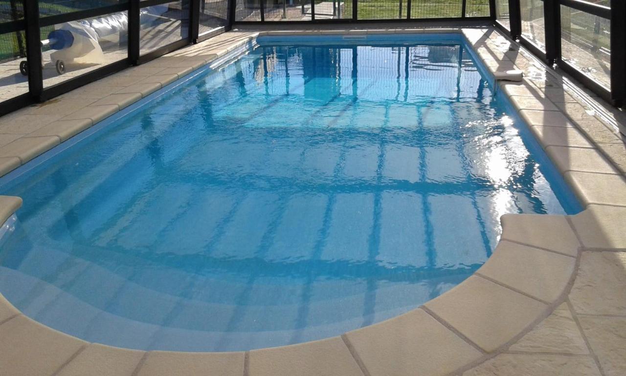Вилла La Roulotte De Bourgogne Brianny Экстерьер фото